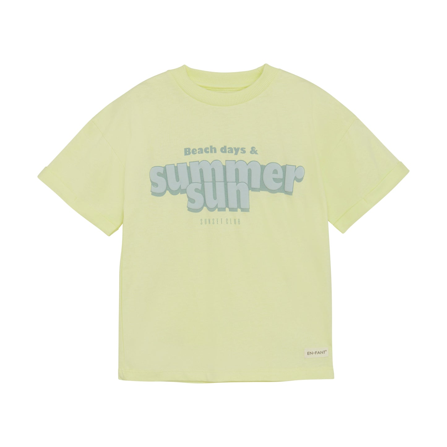 Enfant T-Shirt kurzarm