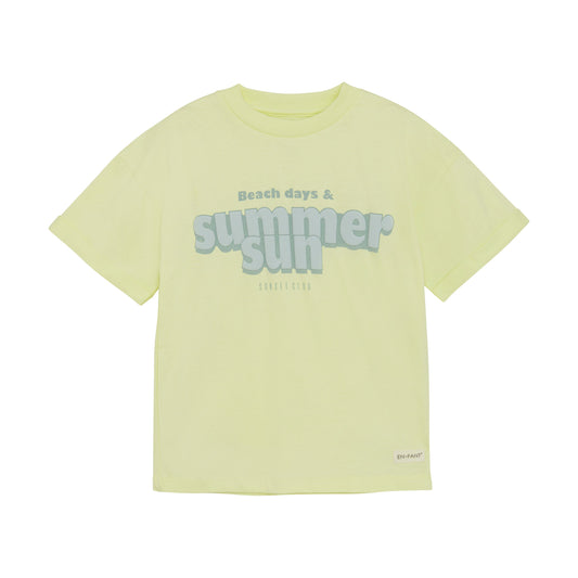 Enfant T-Shirt kurzarm