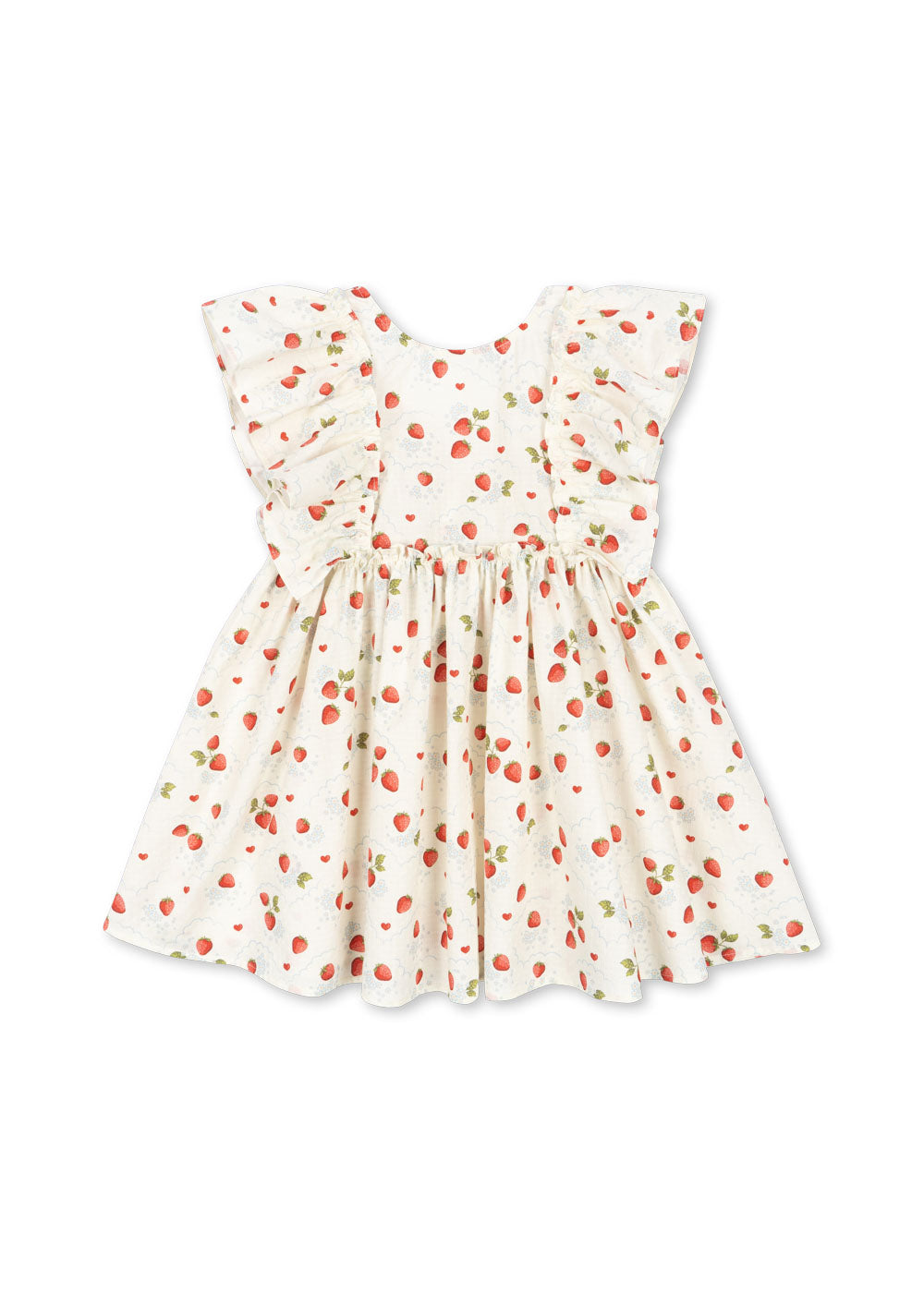 Konges Sløjd Evia Bow Kleid