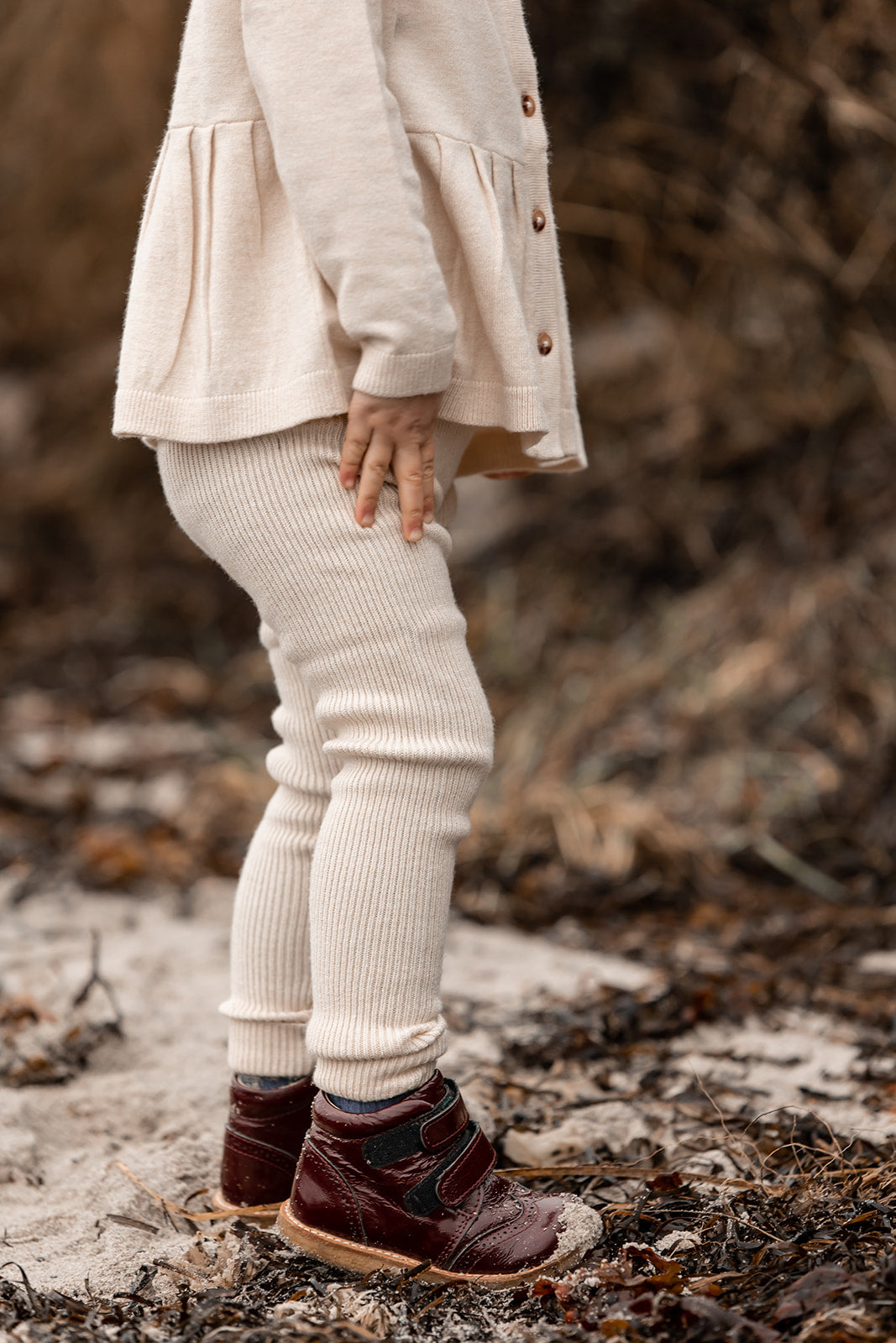 Fliink Benna Rib Leggings