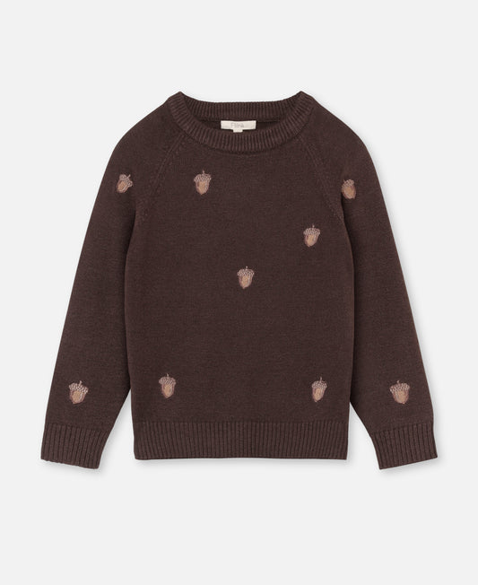 Fliink Benna Acorn Pullover