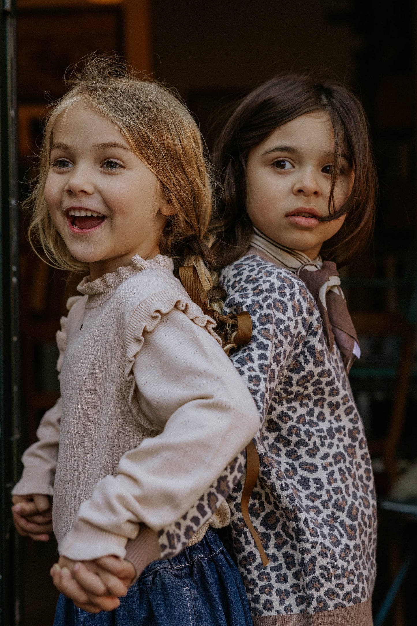 Fliink Benna Leo Pullover