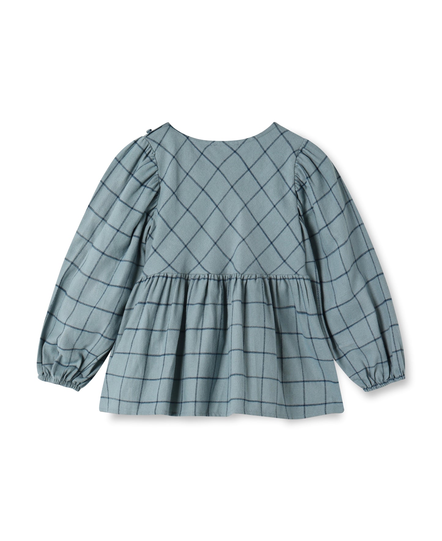 Fliink Cody Check Bluse
