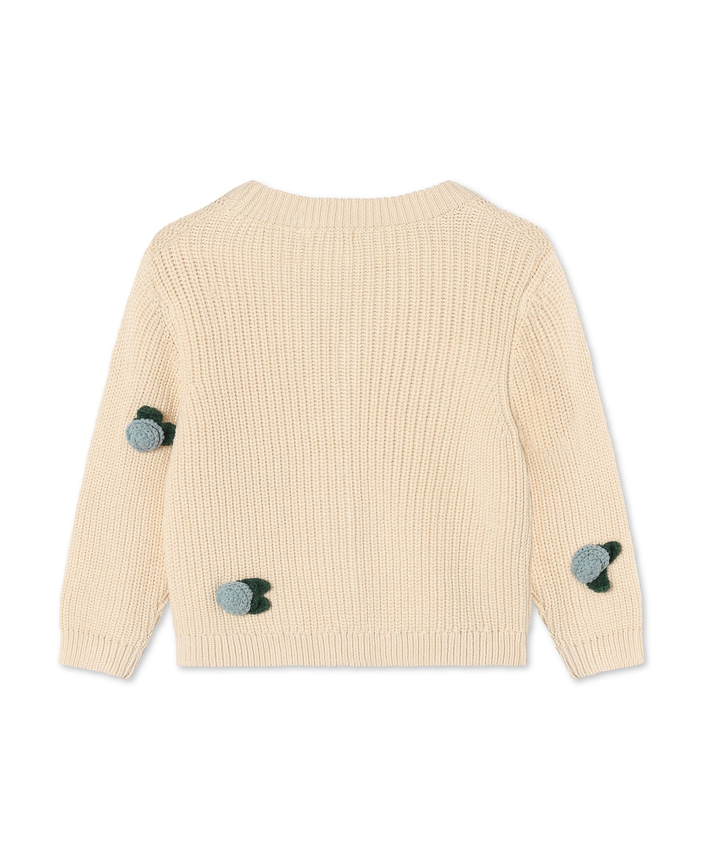 Fliink Cool Flower Strickjacke