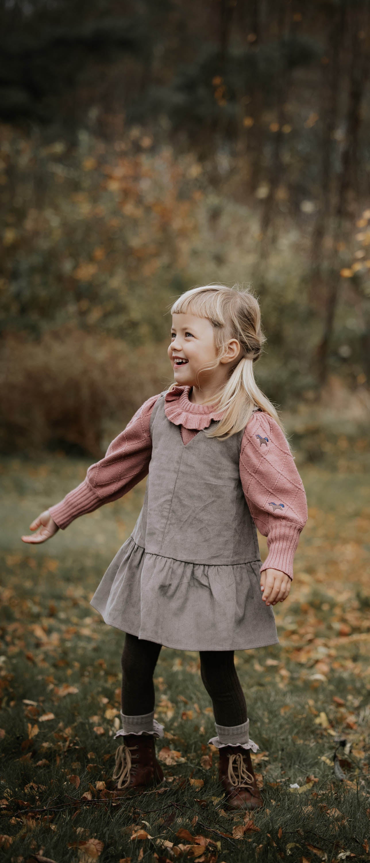 Fliink Billy Spencer Kleid