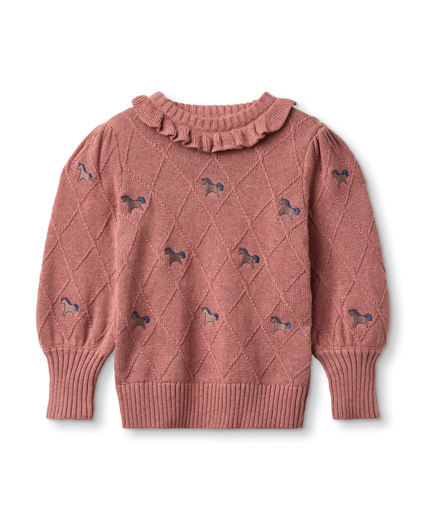 Fliink Lucie Einhorn Pullover
