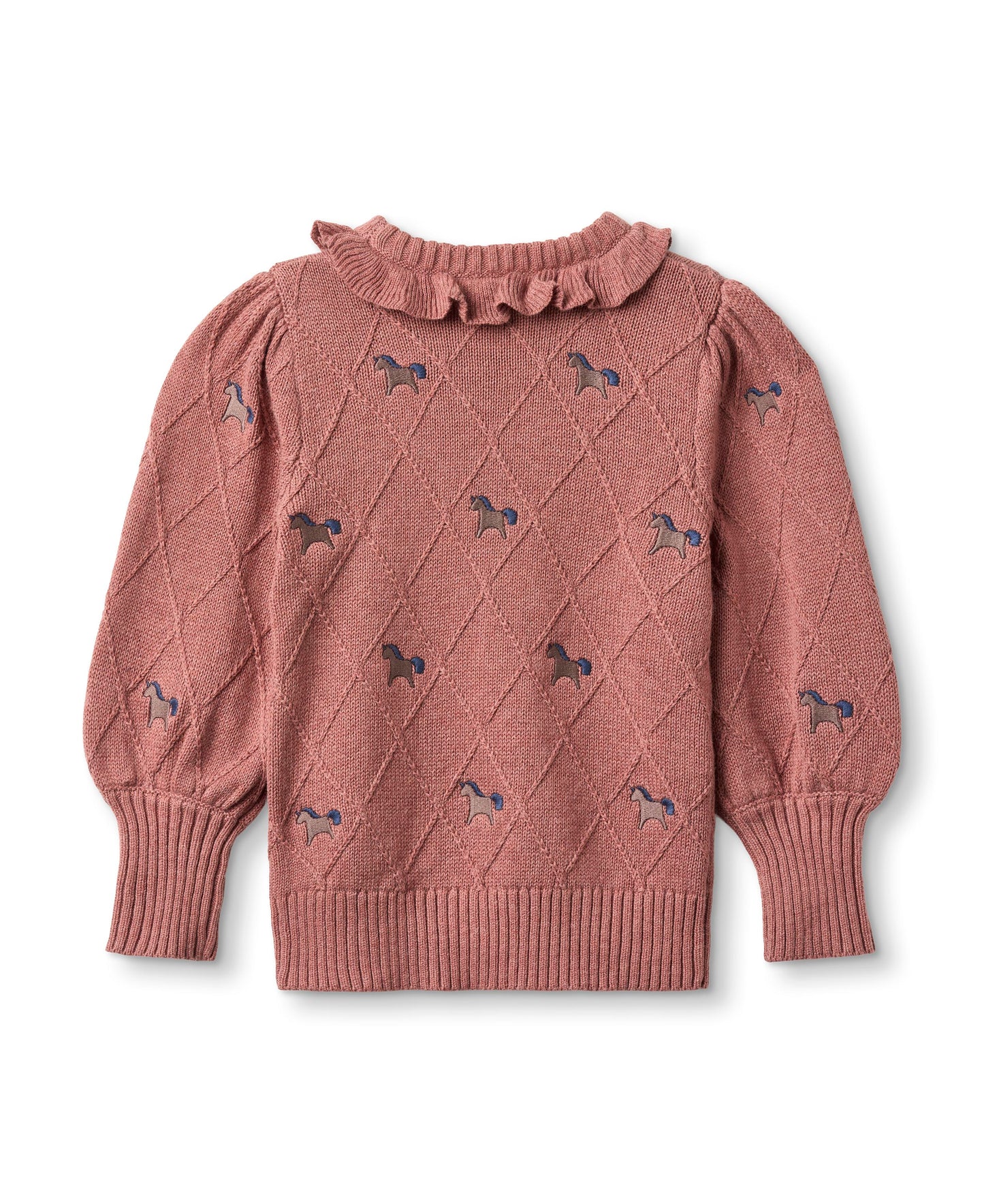 Fliink Lucie Einhorn Pullover