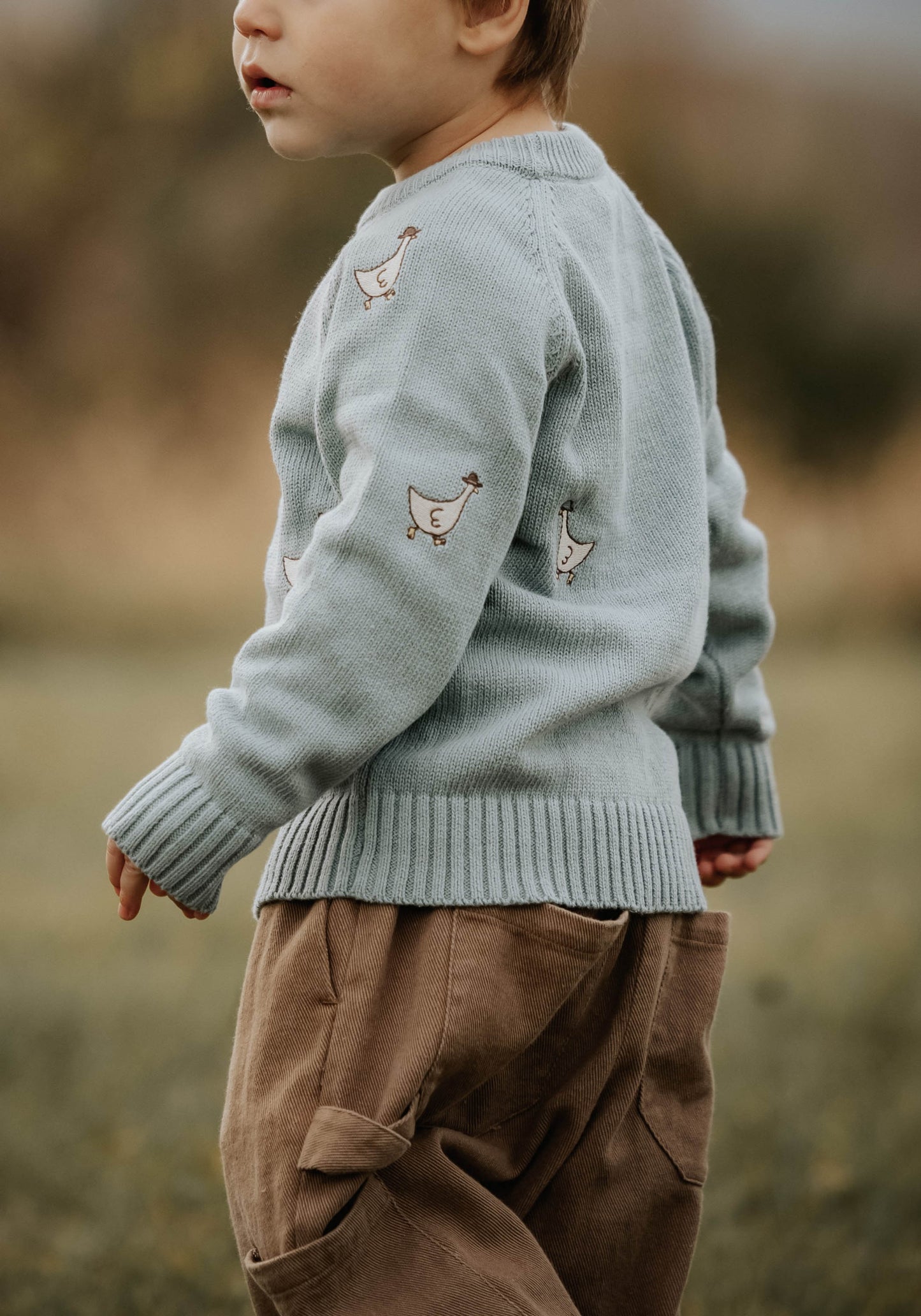 Fliink Mahdi Strickpullover