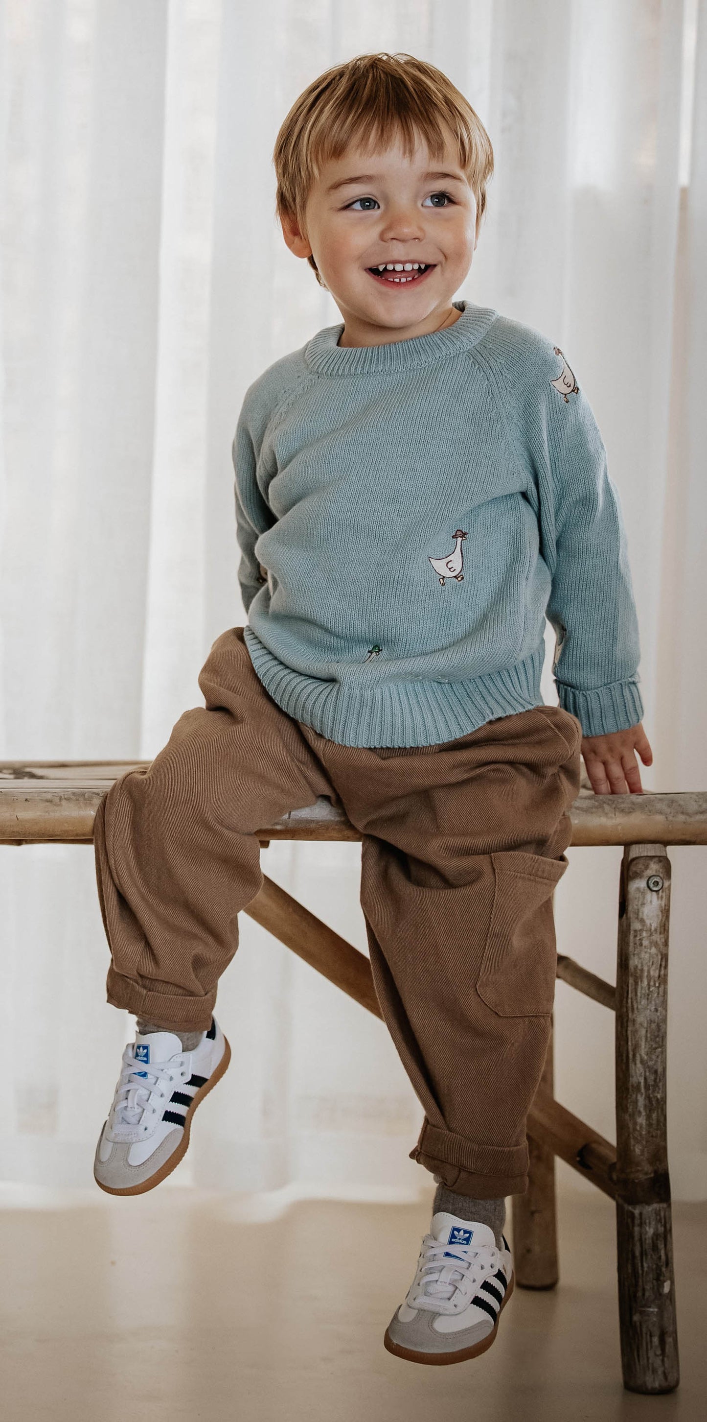 Fliink Mahdi Strickpullover