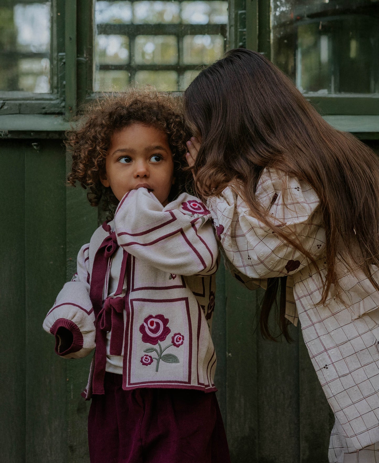 Fliink Charlotte Cardigan