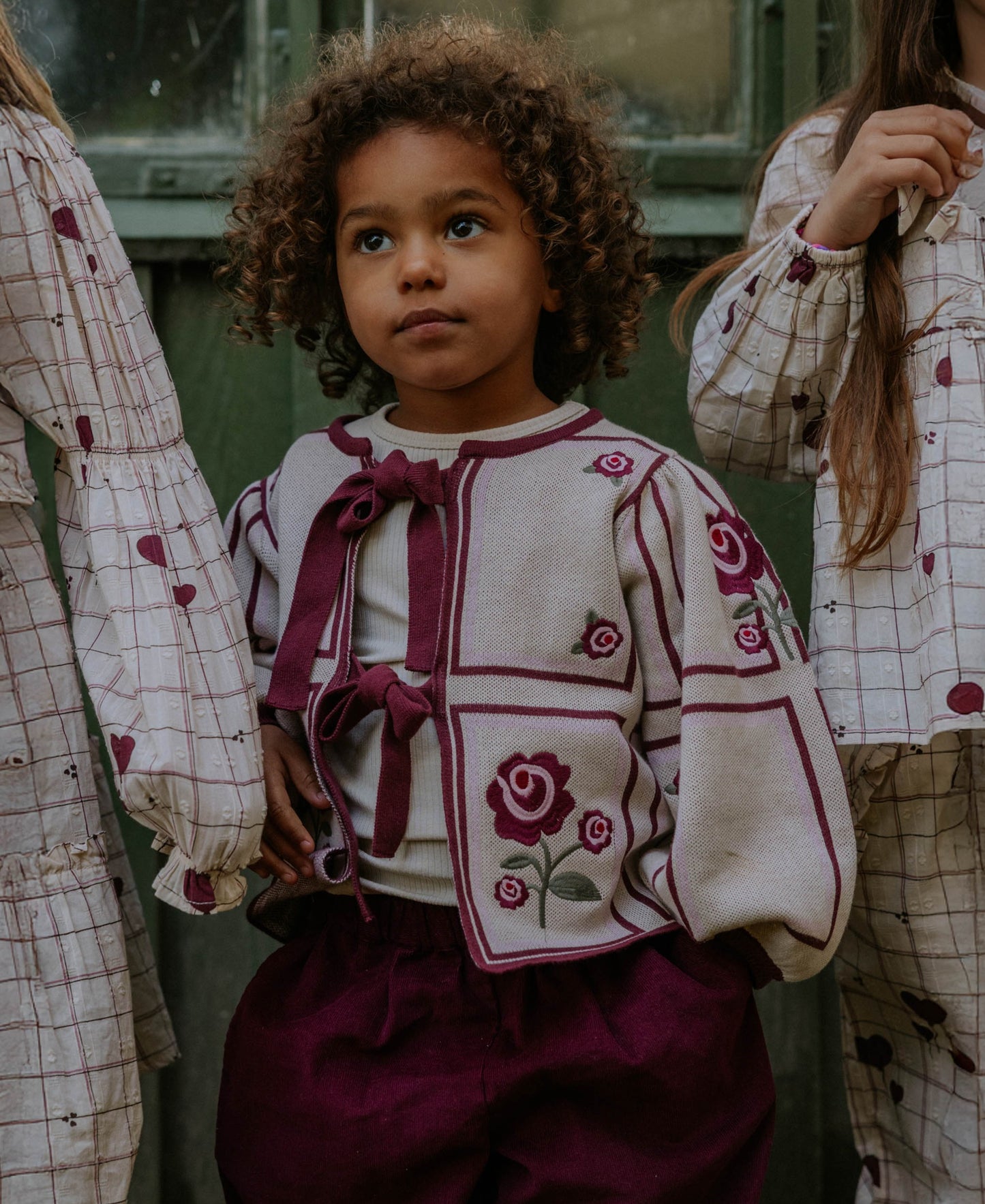 Fliink Charlotte Cardigan