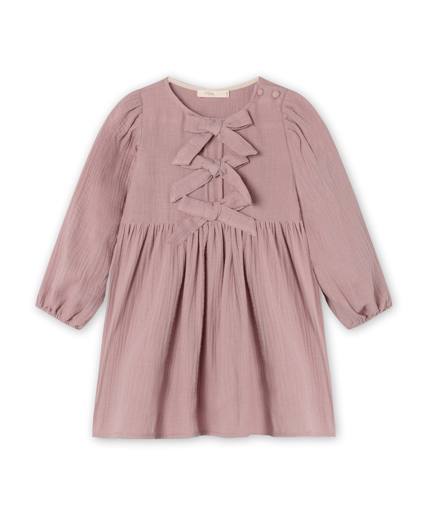 Fliink Elmo Schleifen Kleid