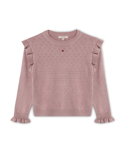 Fliink Fame Rundhalsshirt