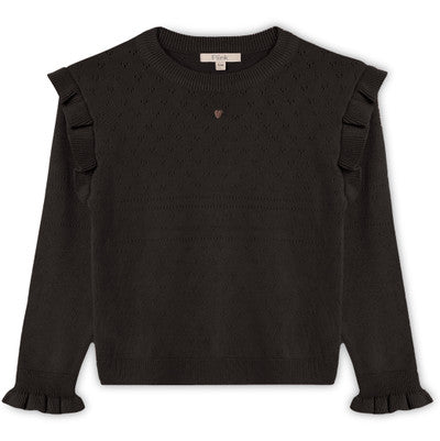 Fliink Fame O-Neck Pullover