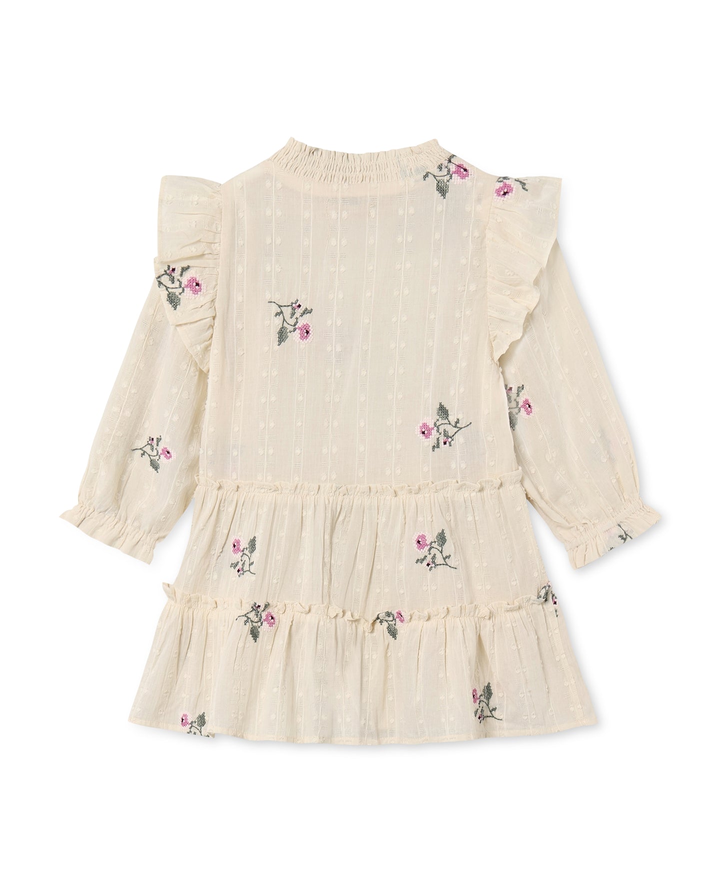 Fliink Dobby Rose Kleid