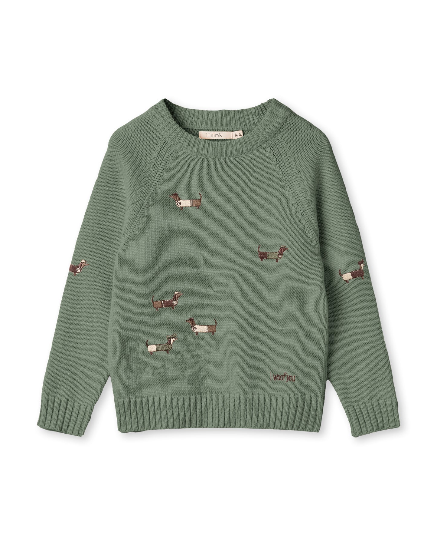 Fliink Mahdi Hunde Pullover