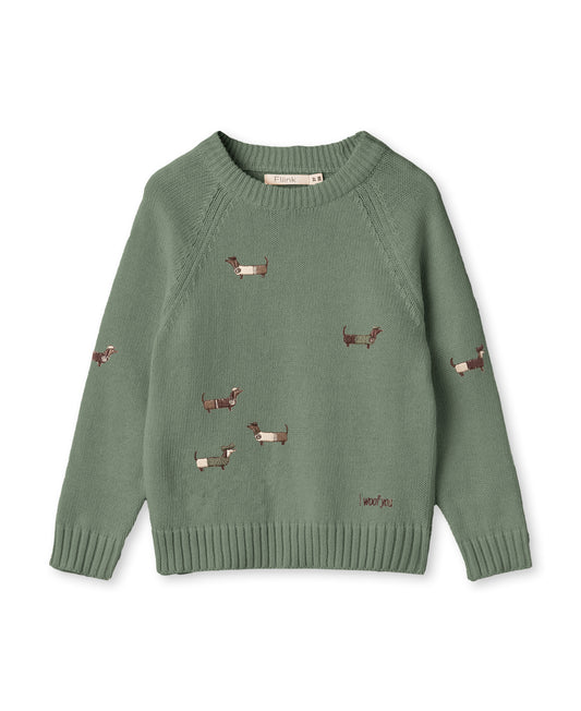 Fliink Mahdi Hunde Pullover