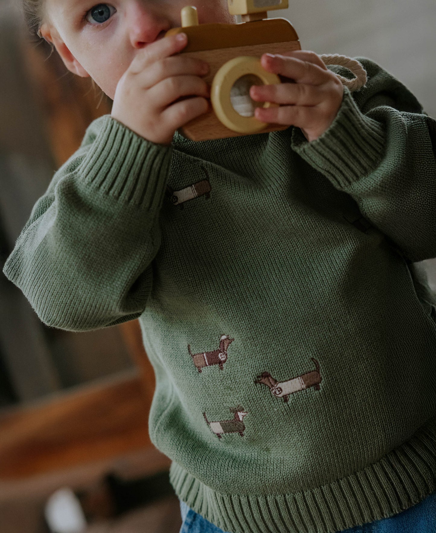 Fliink Mahdi Hunde Pullover