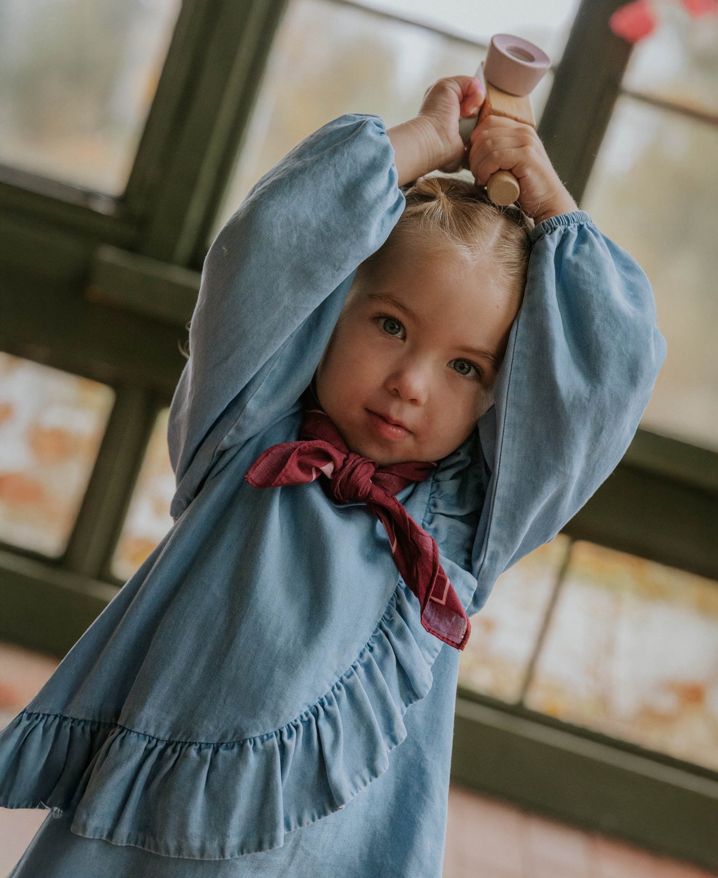 Fliink Helene Langarmbluse