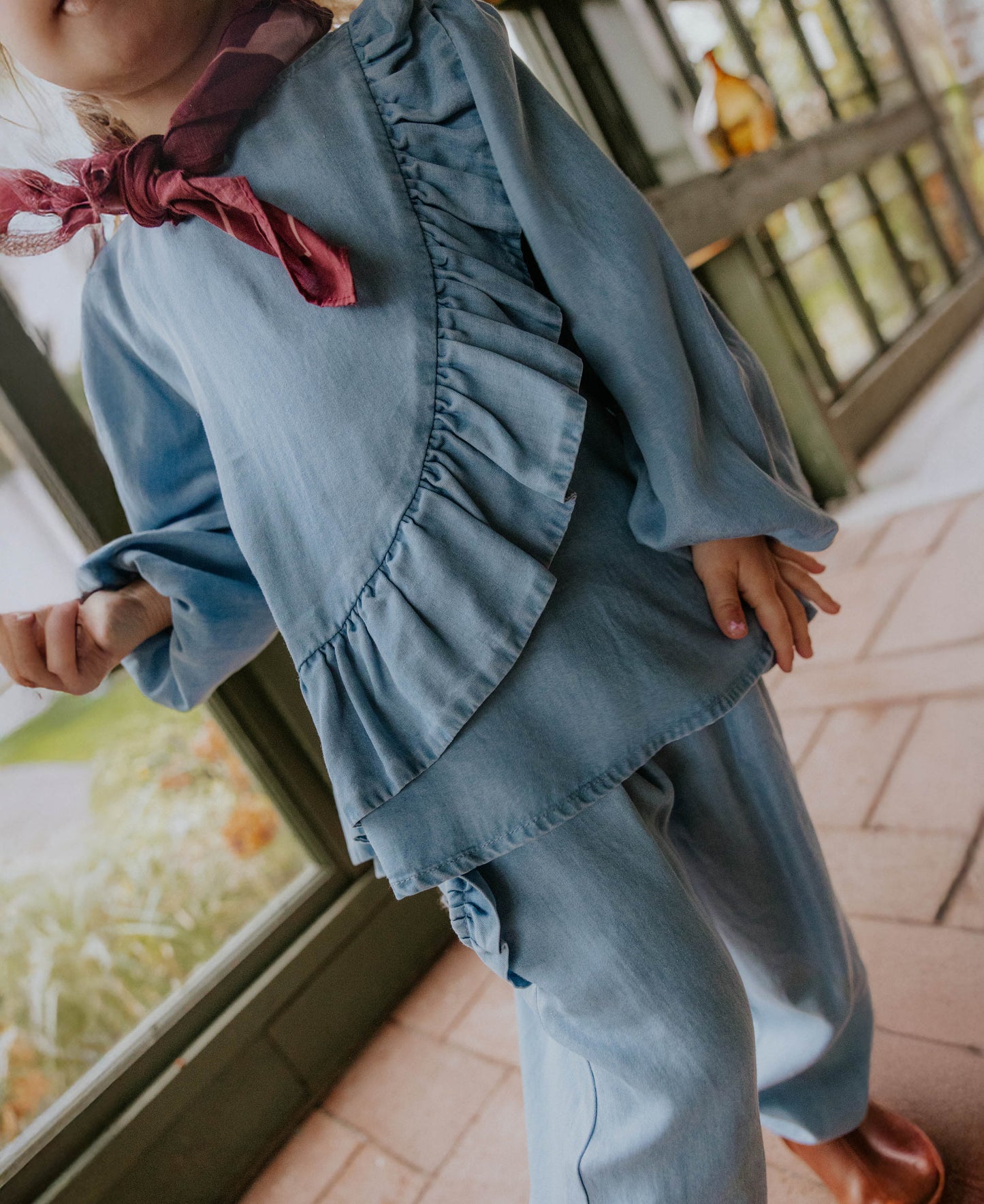 Fliink Helene Langarmbluse