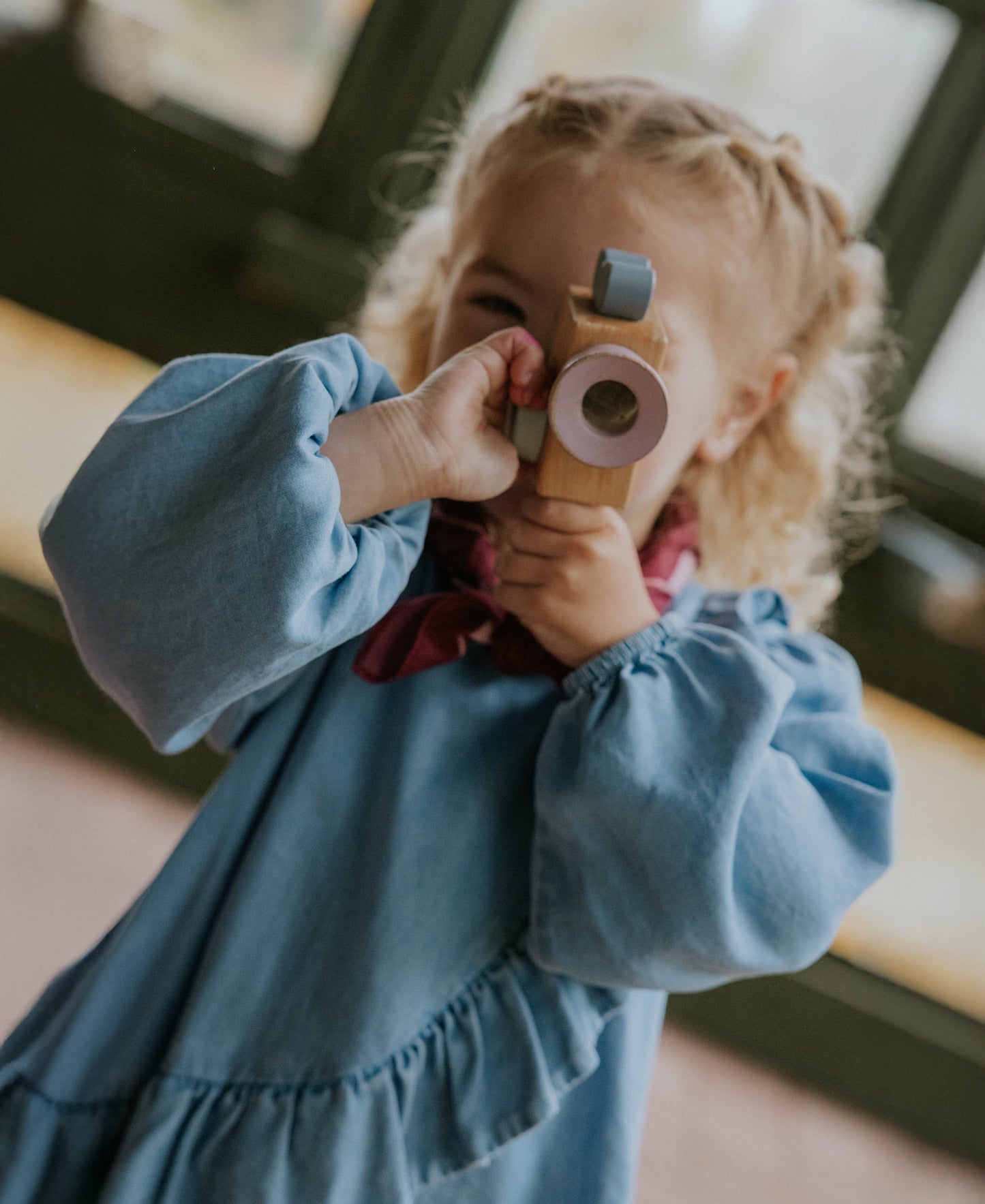 Fliink Helene Langarmbluse