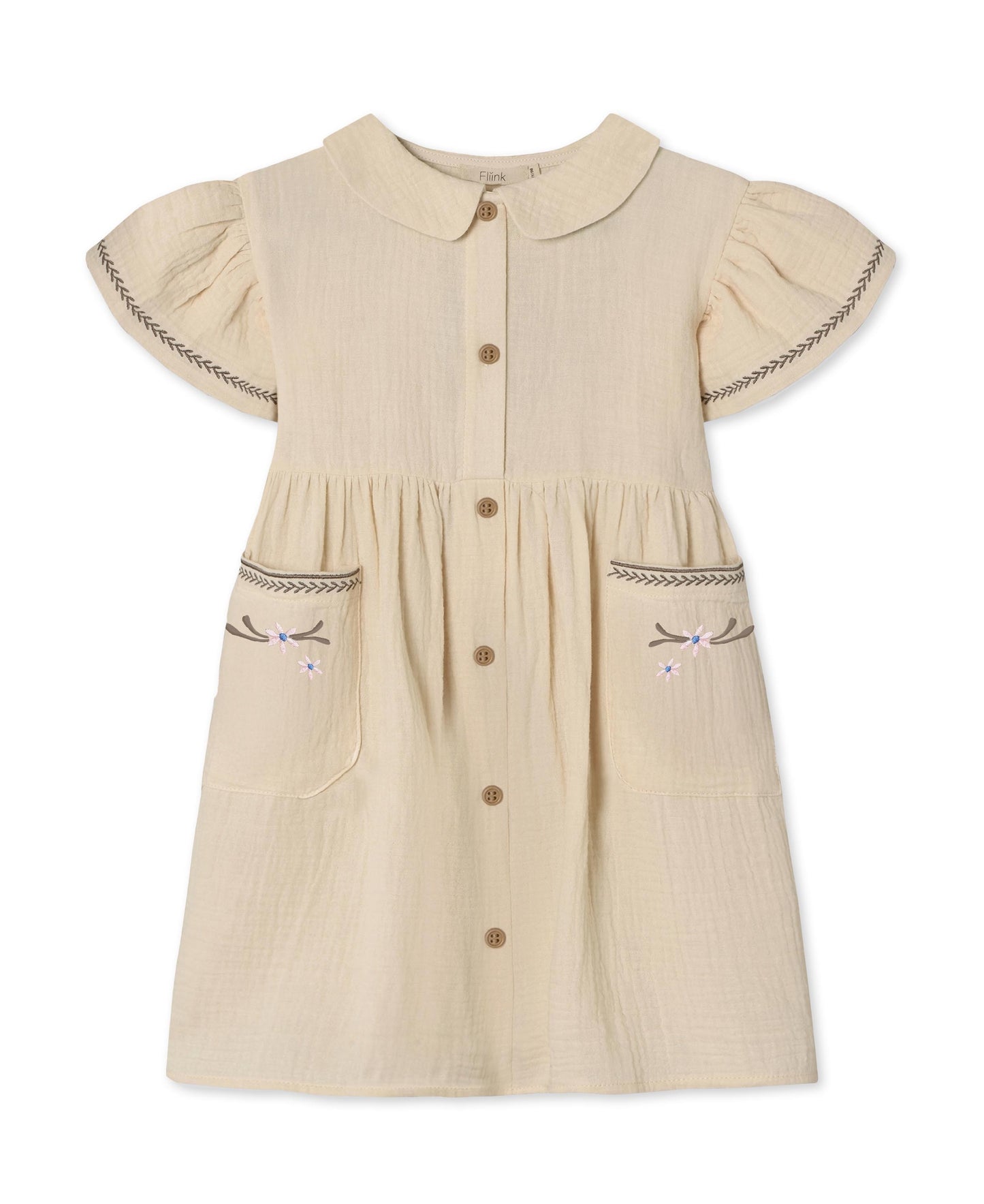 Fliink Amour Flower Kleid