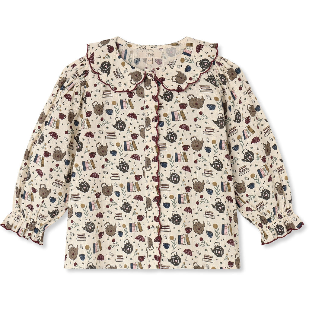 Fliink Cosy Bluse