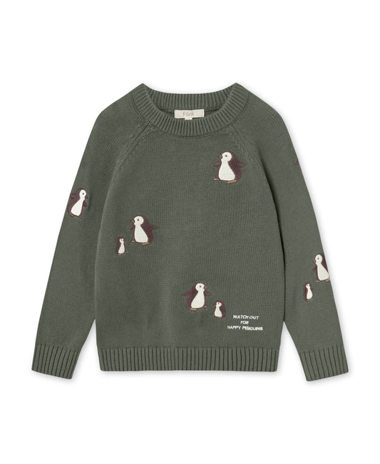 Fliink Mahdi Pingo Pullover