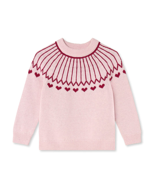 Fliink Nova Herz Pullover