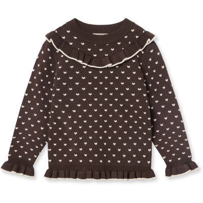 Fliink Fame Contrast Pullover