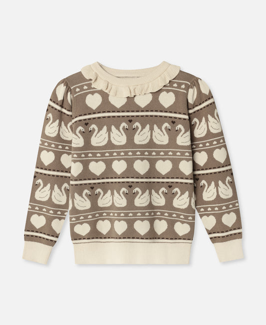 Fliink Lovely Multi Pullover
