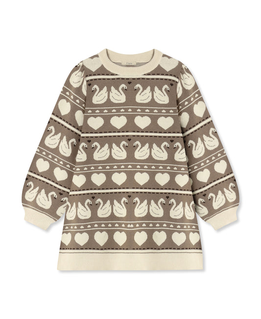 Fliink Lovely Multi Kleid