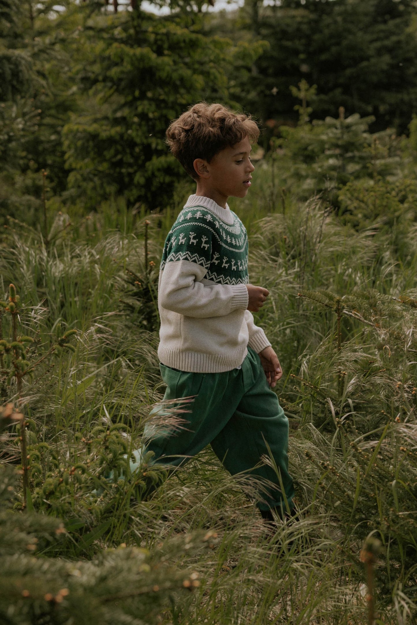 Fliink Janie Nordic Pullover