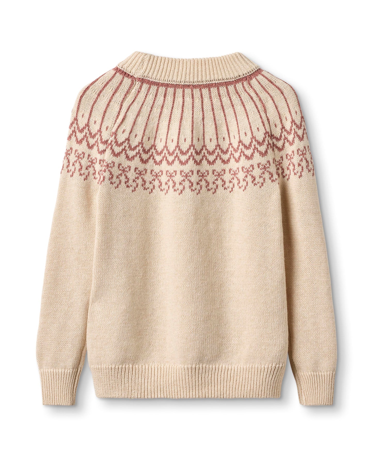 Fliink Nova Schleifen Pullover