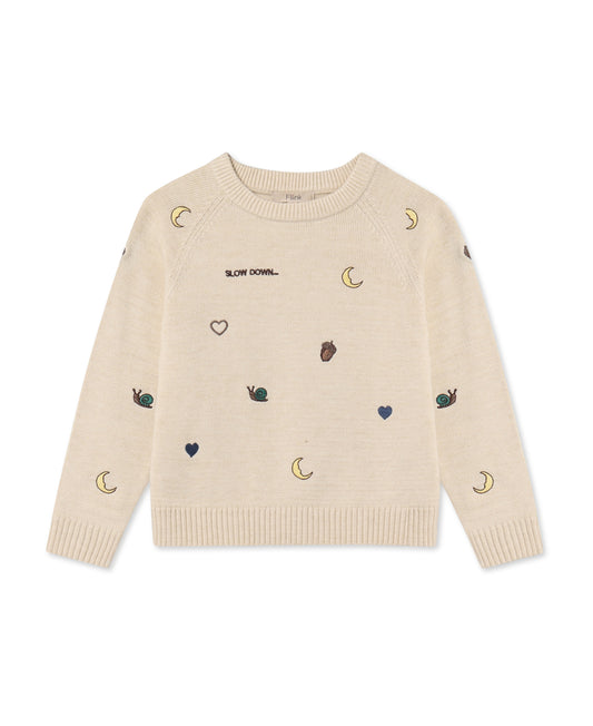 Fliink Benna Icon Pullover
