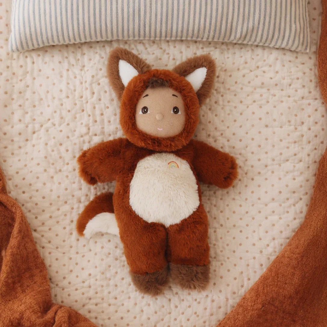 Dinkum Dolls Cozy Day Dinkum - Freddie Fox