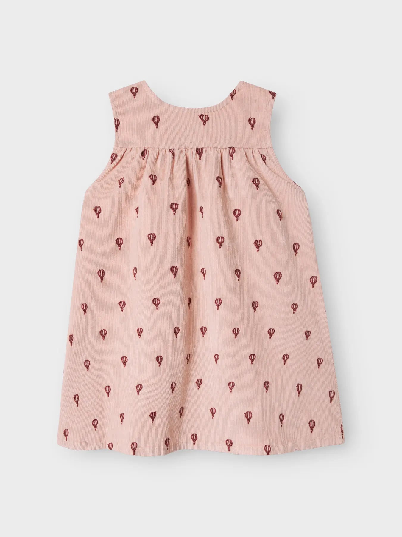 Lil' Atelier Cord Spencer Kleid