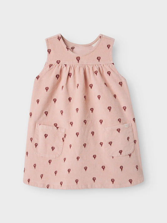 Lil' Atelier Cord Spencer Kleid