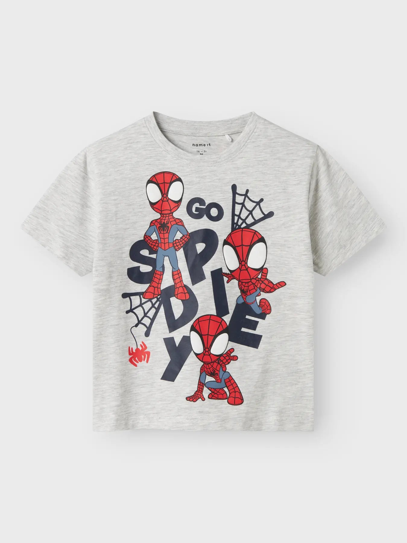 Name it T-Shirt Spidey