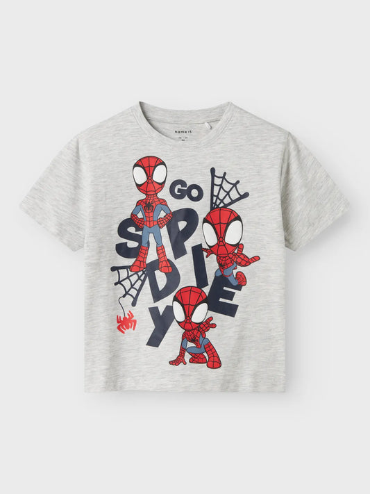 Name it T-Shirt Spidey
