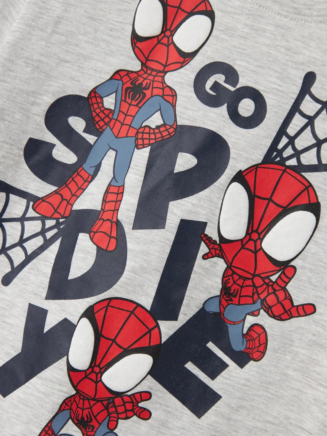 Name it T-Shirt Spidey