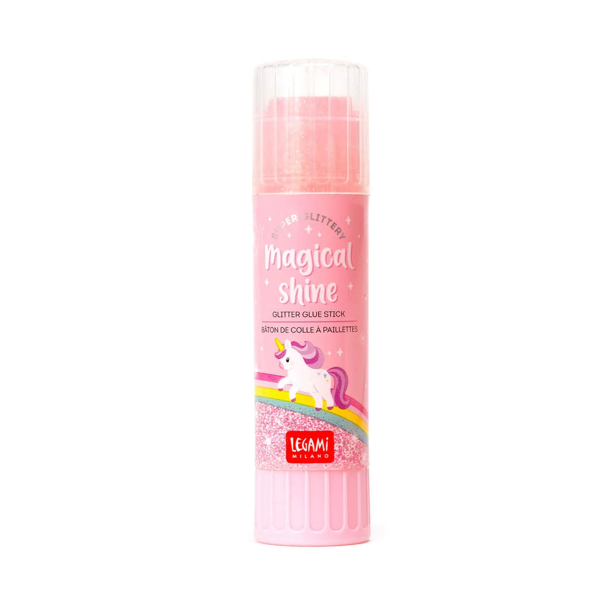 Legami Magischer Glanz - Glitzer-Klebestift