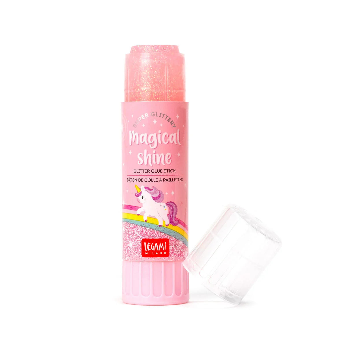 Legami Magischer Glanz - Glitzer-Klebestift