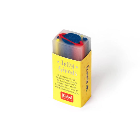 Legami Radiergummi Space mit Blaubeerduft