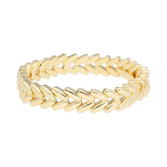 Magic Pearl Soleil Gliederarmband