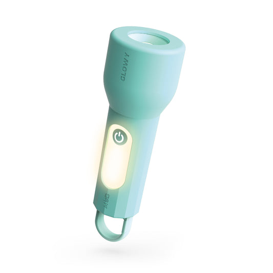 MOB Taschenlampe Glowy - blue
