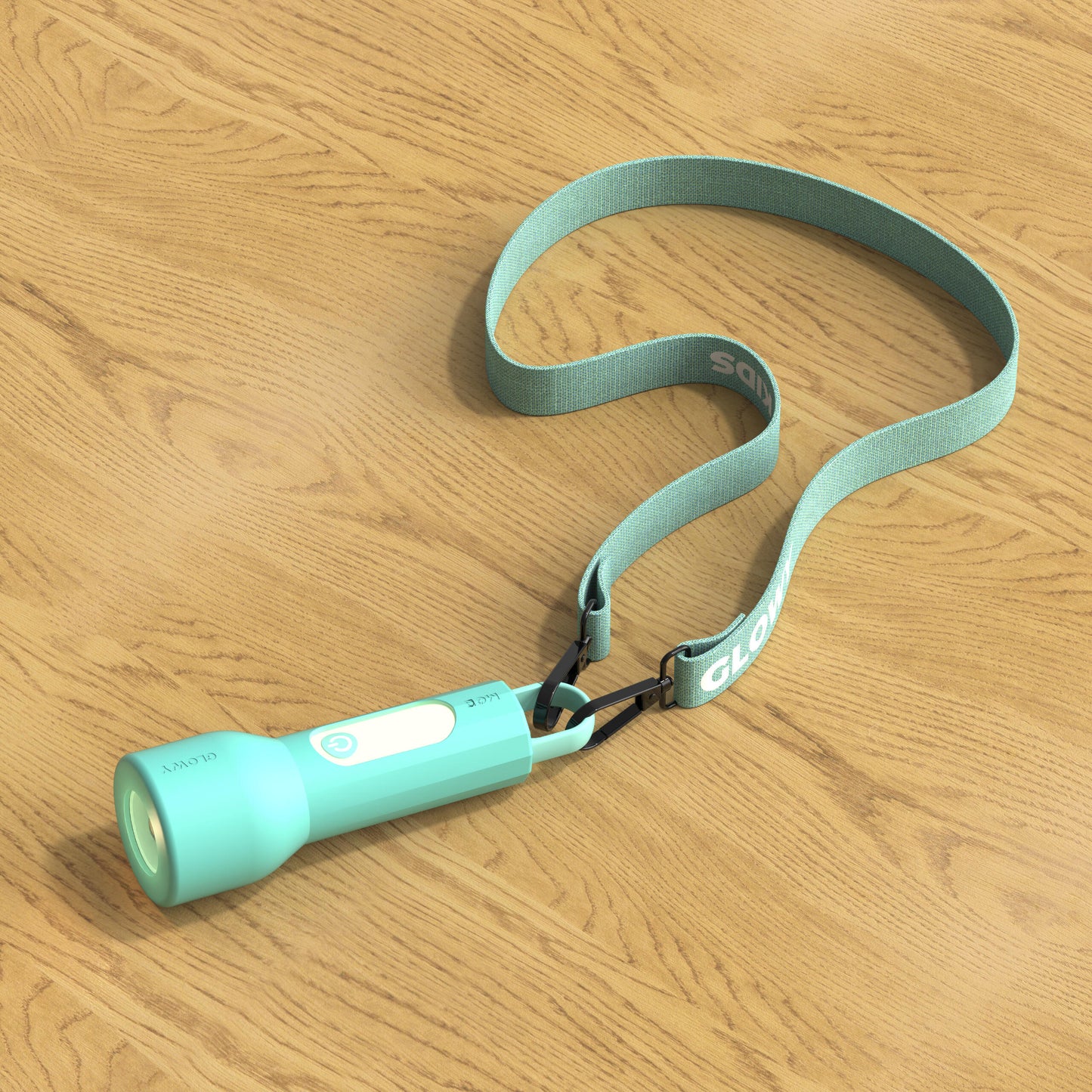 MOB Taschenlampe Glowy - blue