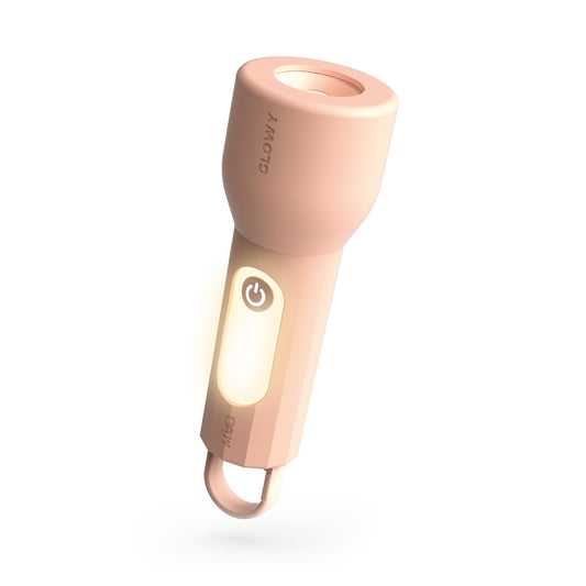 MOB Taschenlampe Glowy - pink