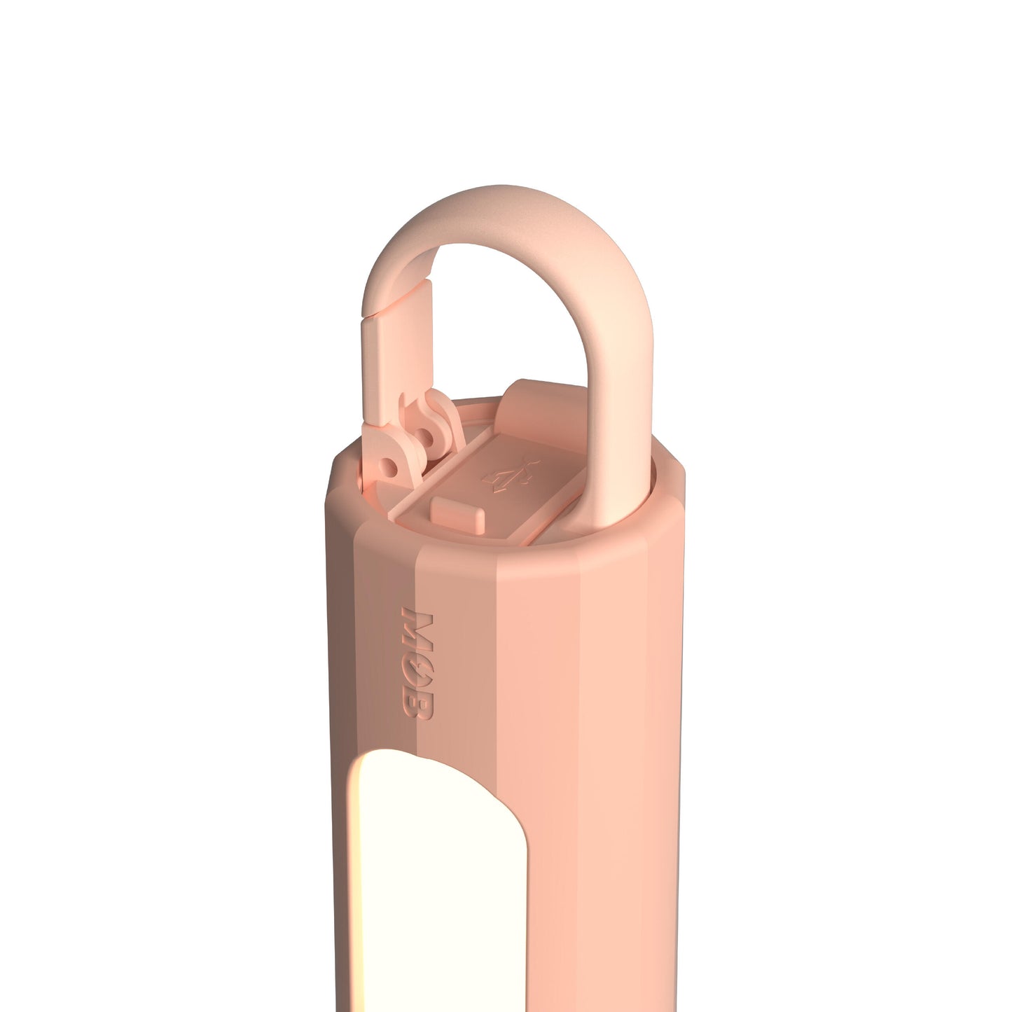 MOB Taschenlampe Glowy - pink