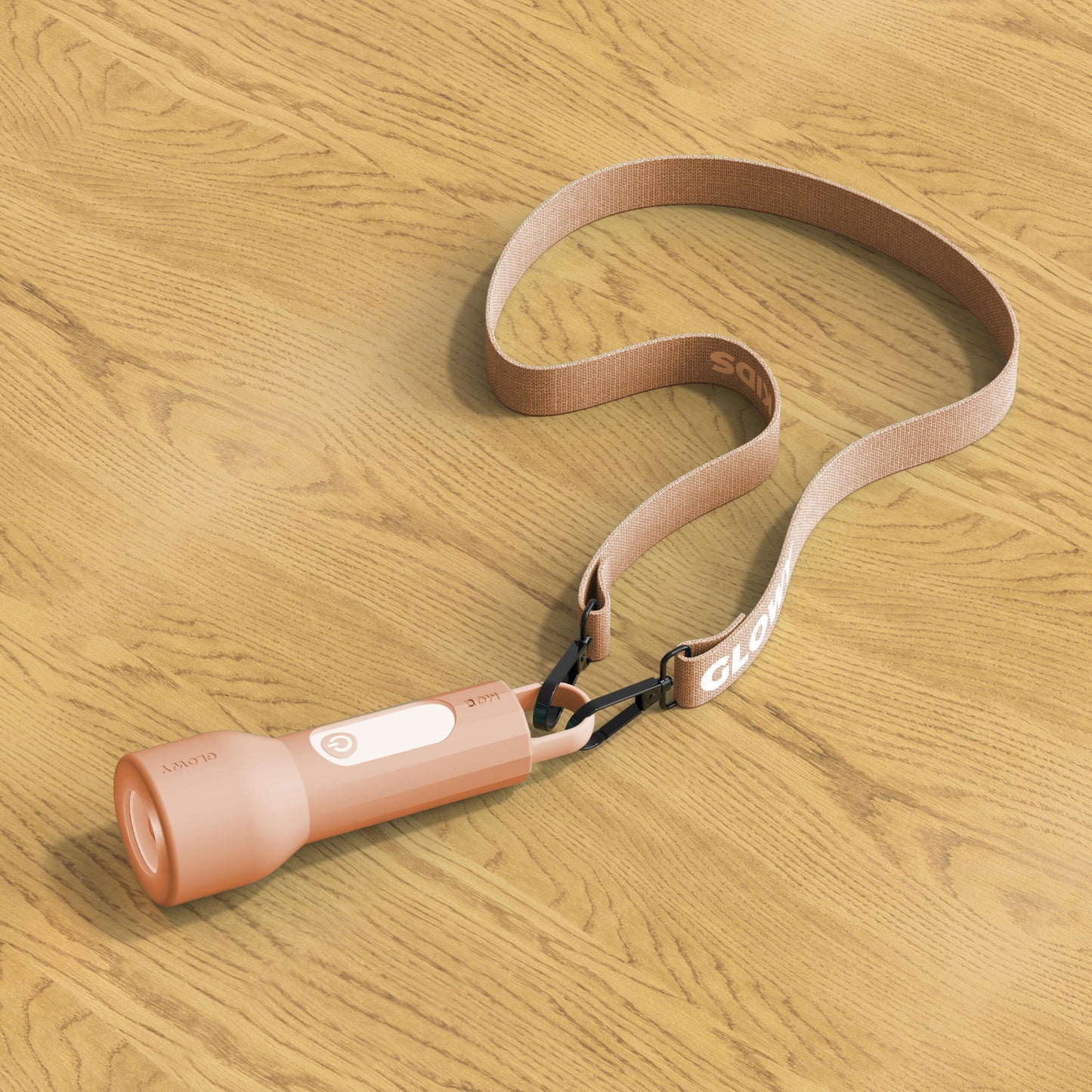 MOB Taschenlampe Glowy - pink